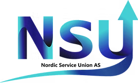 Logo av Nordic Service Union