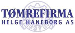 Logo av Tømrerfirma Helge Haneborg AS