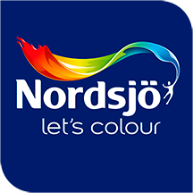 Logo av Nordsjø maling