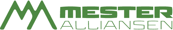 Logo av Mester Alliansen