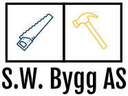 Logo av SW Bygg AS