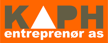 Logo av Kaph Entreprenør AS